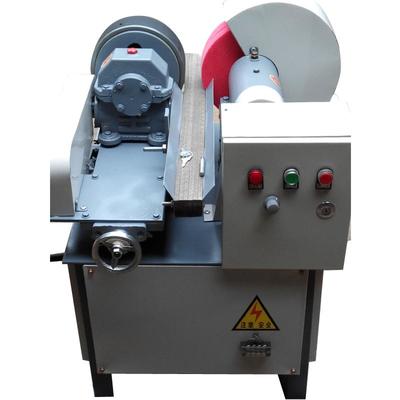 景泰机械 高效铝管自动抛光机，专业圆管抛光解决方案