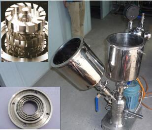 GRS2000 超细高速均质机 高效均质设备的创新突破