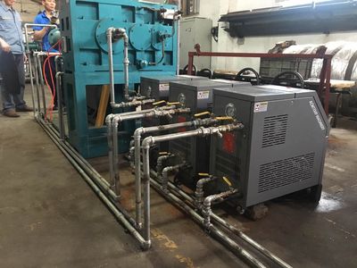 徐州300℃高温油温机 模具油加热器在机械领域的应用与软件开发支持